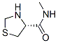 270258-77-0,4-Thiazolidinecarboxamide,N-methyl-,(4R)-(9CI)
