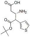 270263-00-8,BOC-(S)-3-AMINO-4-(3-THIENYL)-BUTYRIC ACID