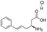 270263-08-6,(S)-3-AMINO-(6-PHENYL)-5-HEXENOIC ACID HYDROCHLORIDE