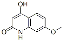 27037-34-9,4-HYDROXY-7-METHOXY-1H-QUINOLIN-2-ONE