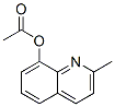 27037-61-2,8-ACETOXYQUINALDINE
