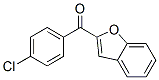 27052-20-6,(4-CHLOROBENZOYL)BENZOFURAN  97