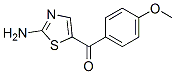 27053-23-2,(2-AMINO-THIAZOL-5-YL)-(4-METHOXY-PHENYL)-METHANONE