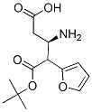 270596-33-3,BOC-(R)-3-AMINO-4-(2-FURYL)-BUTYRIC ACID