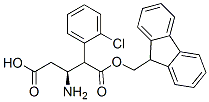 270596-37-7,FMOC-(S)-3-AMINO-4-(2-CHLORO-PHENYL)-BUTYRIC ACID