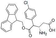 270596-43-5,FMOC-(S)-3-AMINO-4-(4-CHLORO-PHENYL)-BUTYRIC ACID