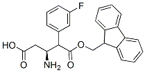 270596-52-6,FMOC-(S)-3-AMINO-4-(3-FLUORO-PHENYL)-BUTYRIC ACID