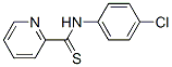 27060-28-2,N-(4-chlorophenyl)pyridine-2-carbothioamide