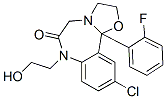 Flutazolam 27060-91-9,Flutazolam