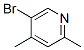 27063-92-9,5-BROMO-2,4-DIMETHYLPYRIDINE