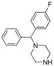 27064-89-7,1-(4-FLUORO-ALPHA-PHENYLBENZYL)PIPERAZINE