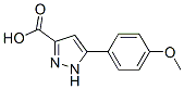 27069-16-5,5-(4-METHOXYPHENYL)-1H-PYRAZOLE-3-CARBOXYLIC ACID