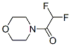 27074-57-3,Morpholine, 4-(difluoroacetyl)- (8CI,9CI)