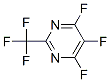 27077-33-4,4,5,6-TRIFLUORO-2-TRIFLUOROMETHYL-PYRIMIDINE