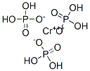 27096-04-4,chromium tris(dihydrogen phosphate)