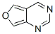 271-05-6,Furo[3,4-d]pyrimidine (8CI,9CI)