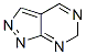 271-77-2,6H-Pyrazolo[3,4-d]pyrimidine (8CI,9CI)