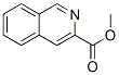 27104-73-0,Methyl 3-isoquinolinecarboxylate