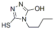 27106-11-2,4-BUTYL-5-MERCAPTO-4H-1,2,4-TRIAZOL-3-OL