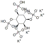 27121-72-8,D-INS 1,3,4,5-TETRAKISPHOSPHATE TETRAPOTASSIUM SALT