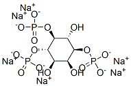 27121-73-9,D-MYO-INOSITOL 1,4,5-TRISPHOSPHATE HEXASODIUM SALT