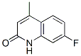 271241-24-8,7-FLUORO-4-METHYLQUINOLIN-2(1H)-ONE