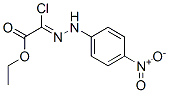 27143-13-1,ETHYL (2E)-CHLORO[(4-NITROPHENYL)HYDRAZONO]ACETATE