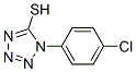27143-76-6,1-(4-CHLORO-PHENYL)-1H-TETRAZOLE-5-THIOL
