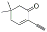 271572-53-3,2-Cyclohexen-1-one, 2-ethynyl-5,5-dimethyl- (9CI)