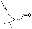 271597-26-3,Cyclopropaneacetaldehyde, 2,2-dimethyl-3-(1-propynyl)-, (1S,3R)- (9CI)