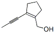 271597-28-5,1-Cyclopentene-1-methanol, 2-(1-propynyl)- (9CI)