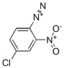 27165-22-6,4-chloro-2-nitrobenzenediazonium