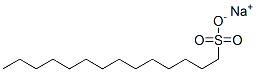 27175-91-3,sodium tetradecane-1-sulphonate