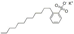 27177-77-1,potassium dodecylbenzenesulphonate