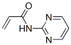 27179-37-9,2-Propenamide, N-2-pyrimidinyl- (9CI)