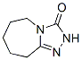 27182-43-0,2,5,6,7,8,9-HEXAHYDRO-3H-[1,2,4]TRIAZOLO[4,3-A]AZEPIN-3-ONE