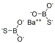 27184-78-7,barium bis(thioborate)