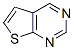 272-24-2,Thieno[2,3-d]pyrimidine (8CI,9CI)