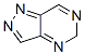 272-54-8,5H-Pyrazolo[4,3-d]pyrimidine (8CI,9CI)