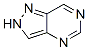 272-55-9,2H-Pyrazolo[4,3-d]pyrimidine (8CI,9CI)