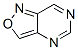 272-58-2,Isoxazolo[4,3-d]pyrimidine (8CI,9CI)