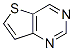 272-68-4,Thieno[3,2-d]pyrimidine (8CI,9CI)