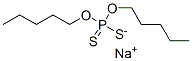 27206-01-5,sodium O,O-dipentyl dithiophosphate
