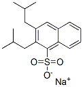 27213-90-7,sodium diisobutylnaphthalenesulphonate