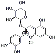 27214-72-8,CYANIDIN 3-ARABINOSIDE