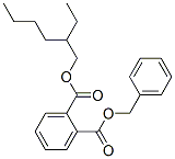 27215-22-1,BENZYL 2-ETHYLHEXYL PHTHALATE
