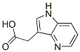 27224-27-7,1H-Pyrrolo[3,2-b]pyridine-3-aceticacid(8CI,9CI)
