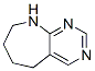 27228-52-0,5H-Pyrimido[4,5-b]azepine, 6,7,8,9-tetrahydro- (8CI,9CI)