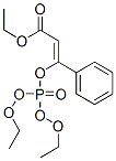 27238-13-7,ethyl (Z)-3-diethoxyphosphoryloxy-3-phenyl-prop-2-enoate