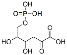 27244-54-8,4,5-dihydroxy-2-oxo-6-phosphonooxy-hexanoic acid